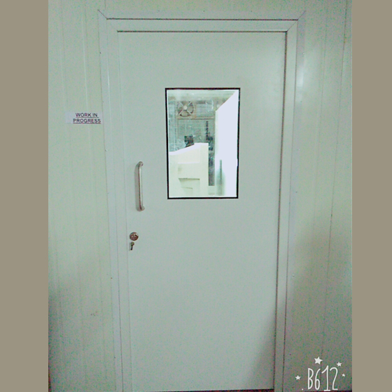 Clean Room Doors